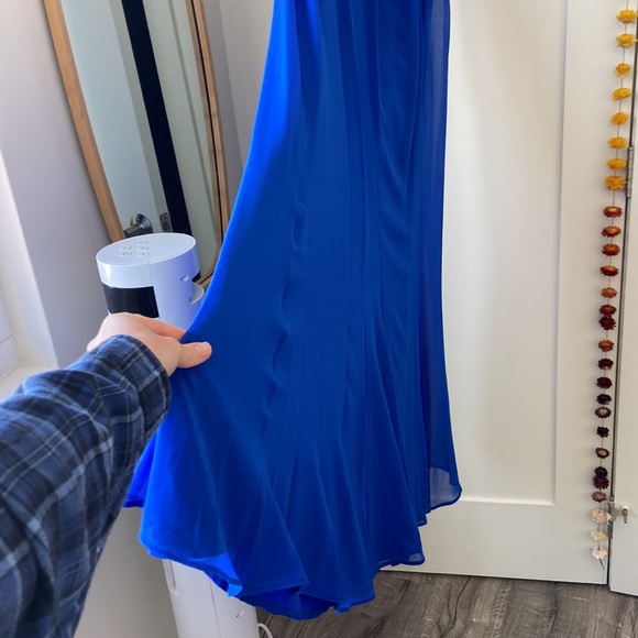 Ralph Lauren Evening Gown / Prom Dress - Picture 5 of 7